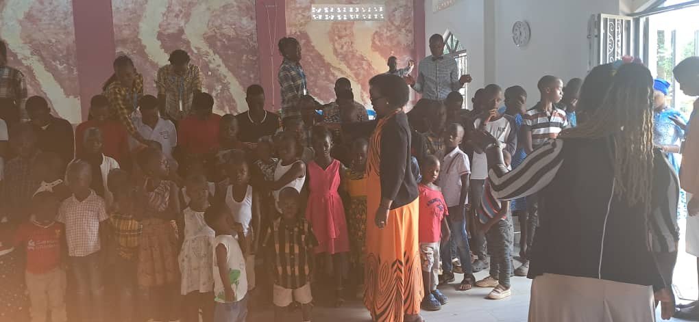 Children’s ministry