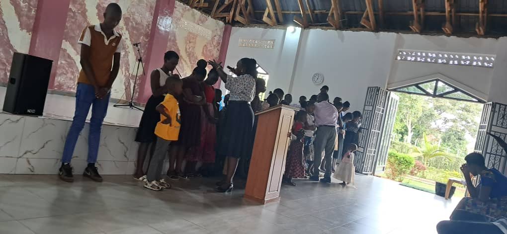 Prayer & intercession