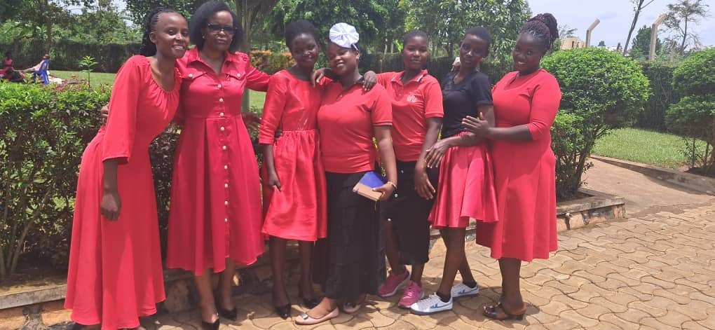 Women of Vvumba Life of Faith Ministries