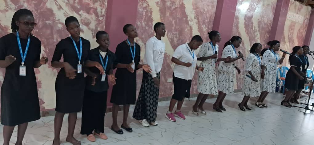Praise & worship team